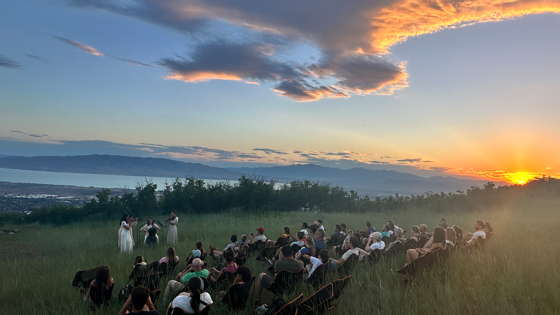Sunset Series concert